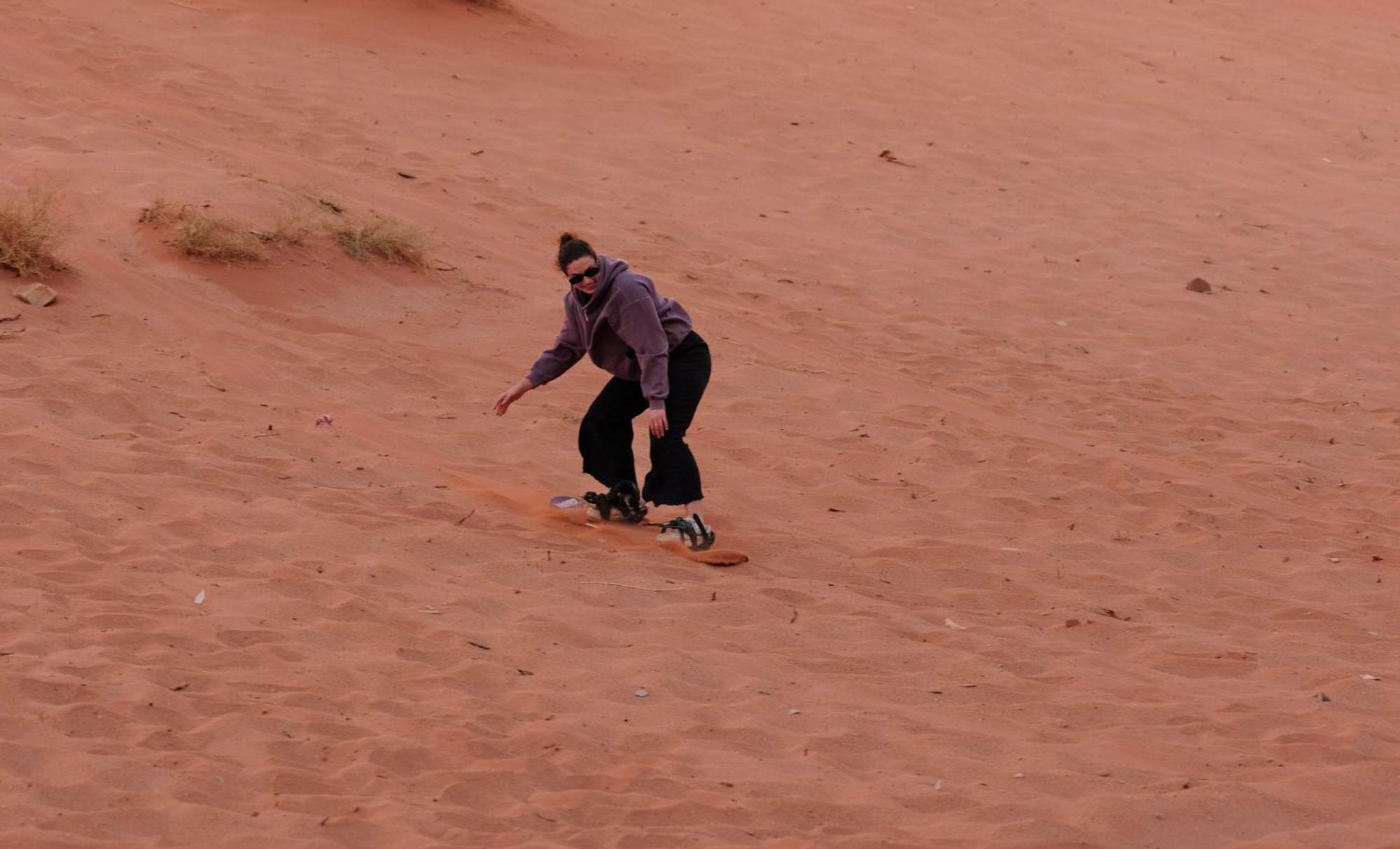 Bedouin Nights Camp Hotel Wadi Rum Bagian luar foto